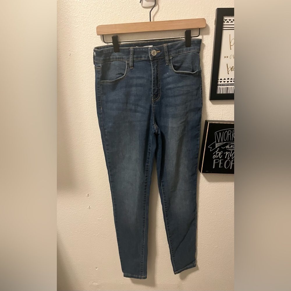 SO size 9 skinny Jeans